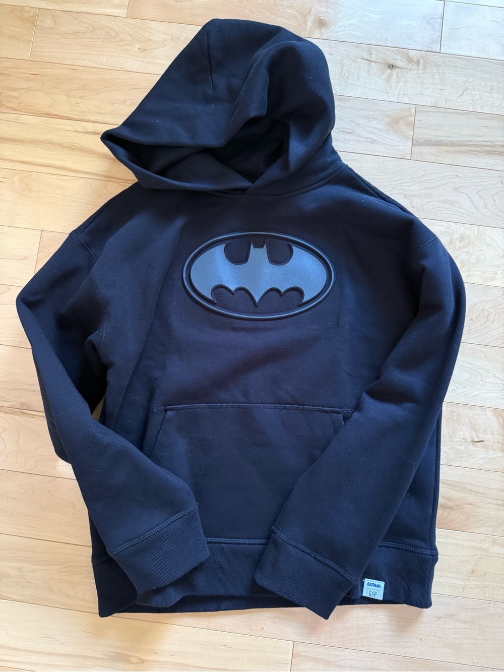 GAP kids Batman Hoodie